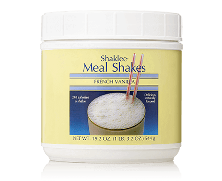 Meal Shakes Shaklee