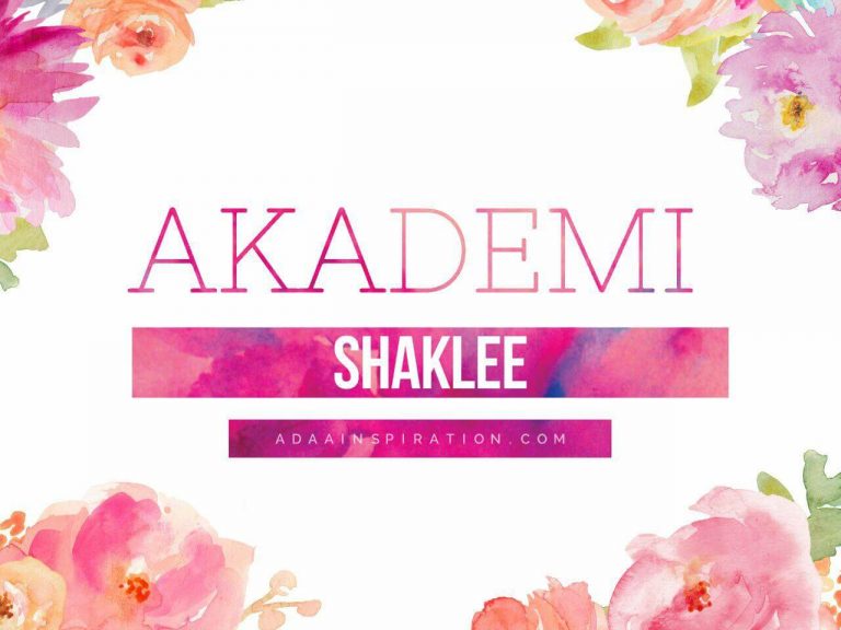 Akademi Shaklee 2018 [Belajar Sampai Master]