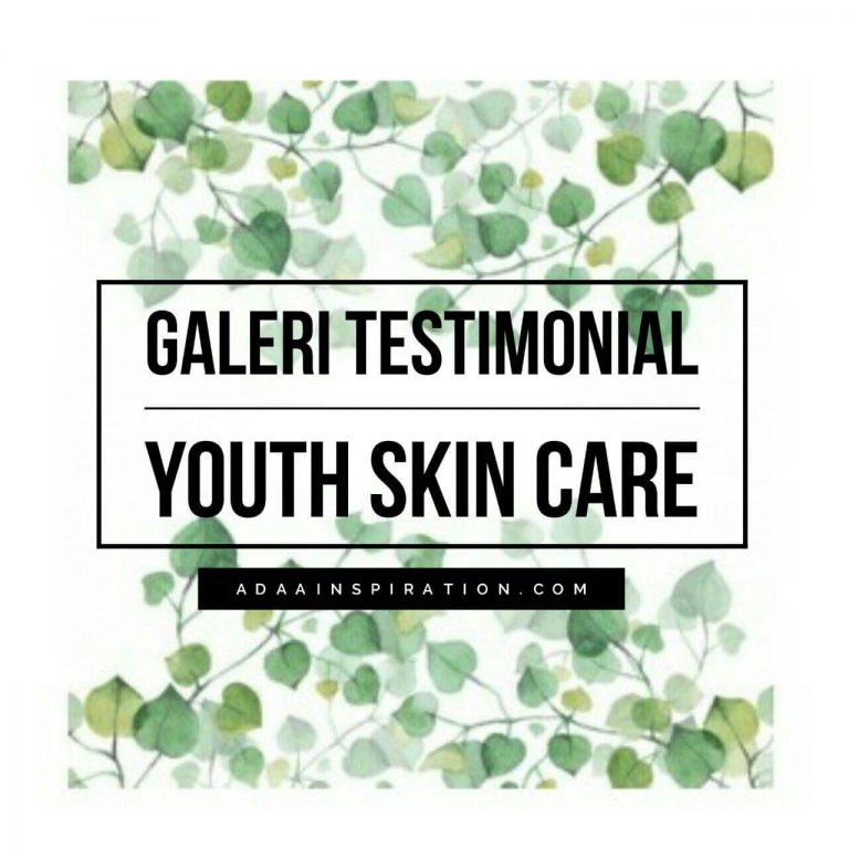 Testimonial Youth Shaklee Skin Care
