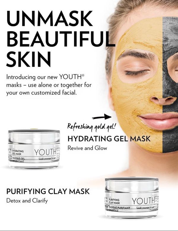 Youth Shaklee Mask