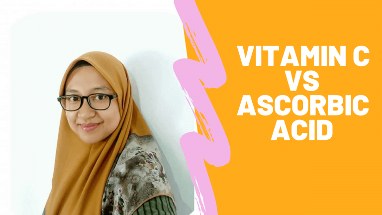 Vitamin C & Ascorbic Acid: Sama Atau Berbeza?